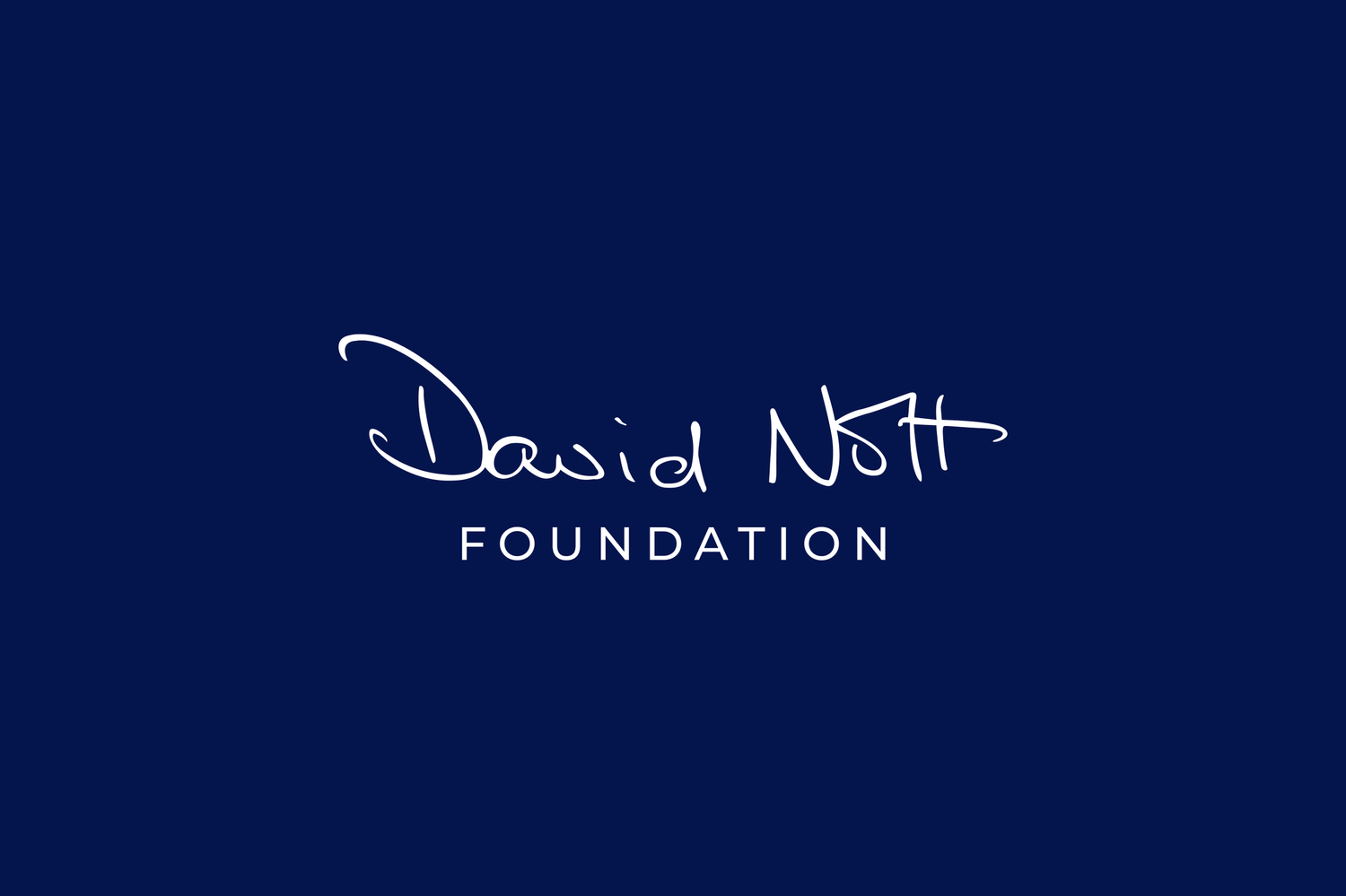 David Nott Foundation