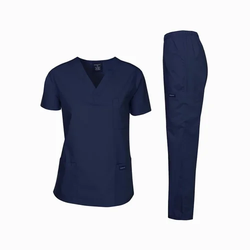 Navy surgical scrubs